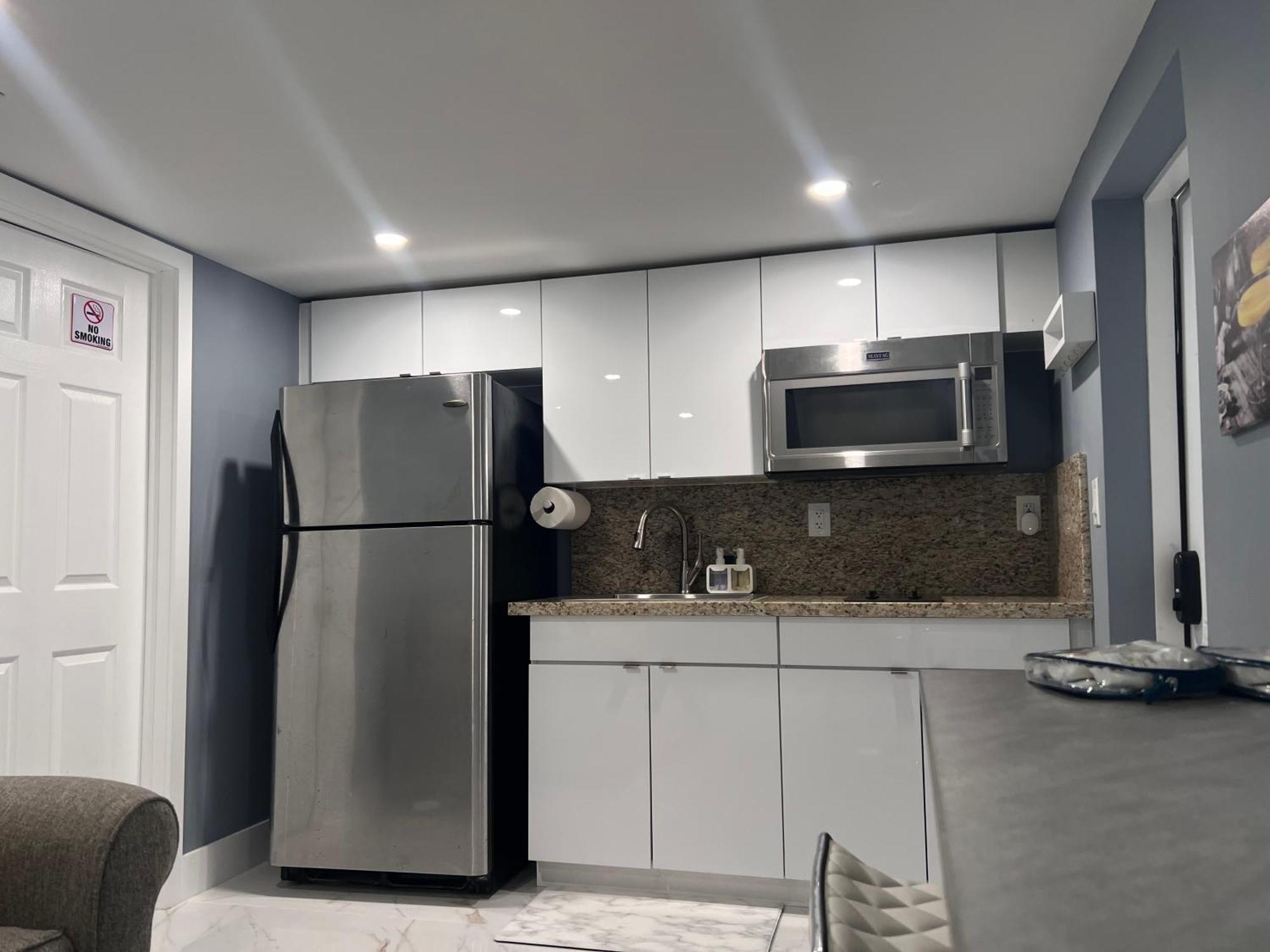 מיאמי Modern Apartment Near Wynwood! מראה חיצוני תמונה